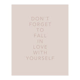 YOURSELF (Print Only) thumbnail