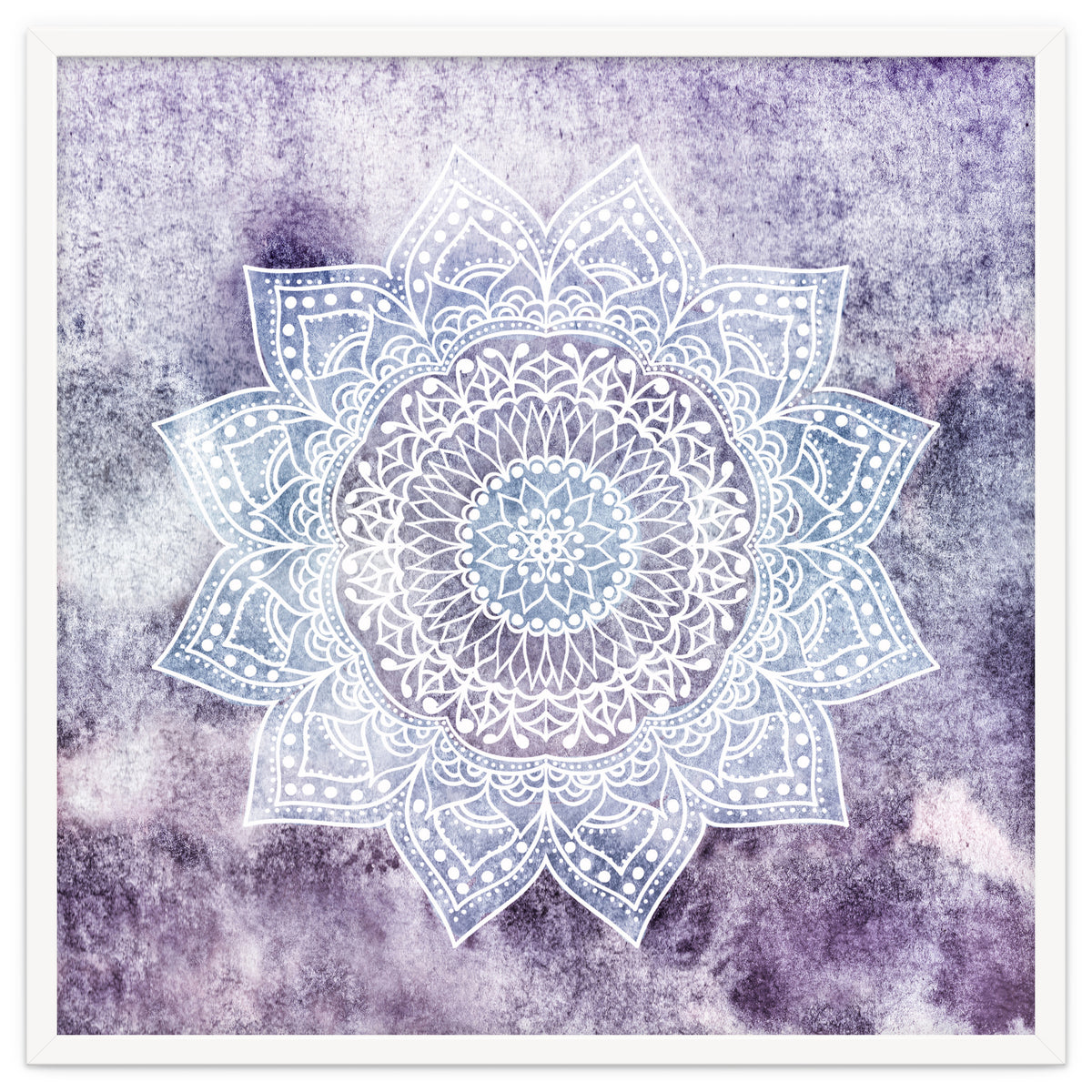 Deep Purple Mandala