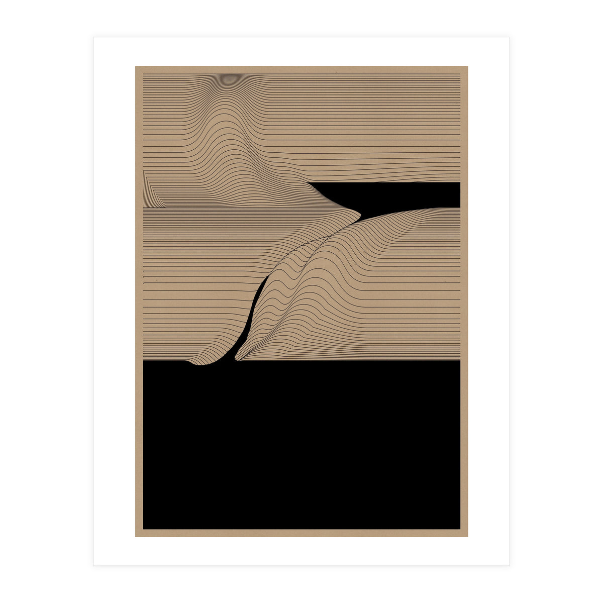 Another Silence To Live III (Print Only)