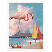 Flamingo Playground