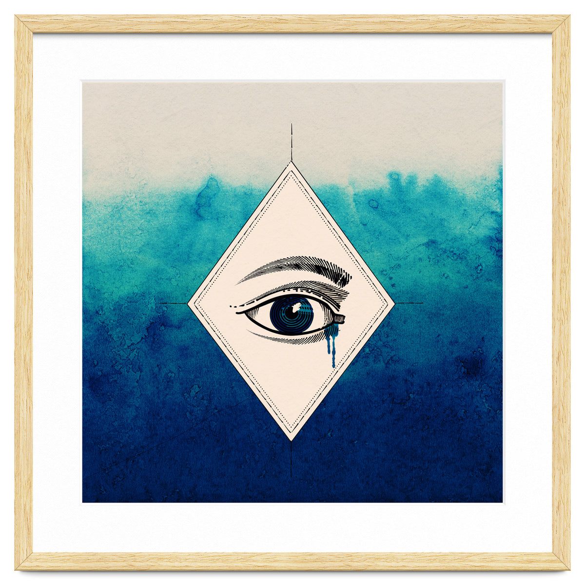 I am watching you square