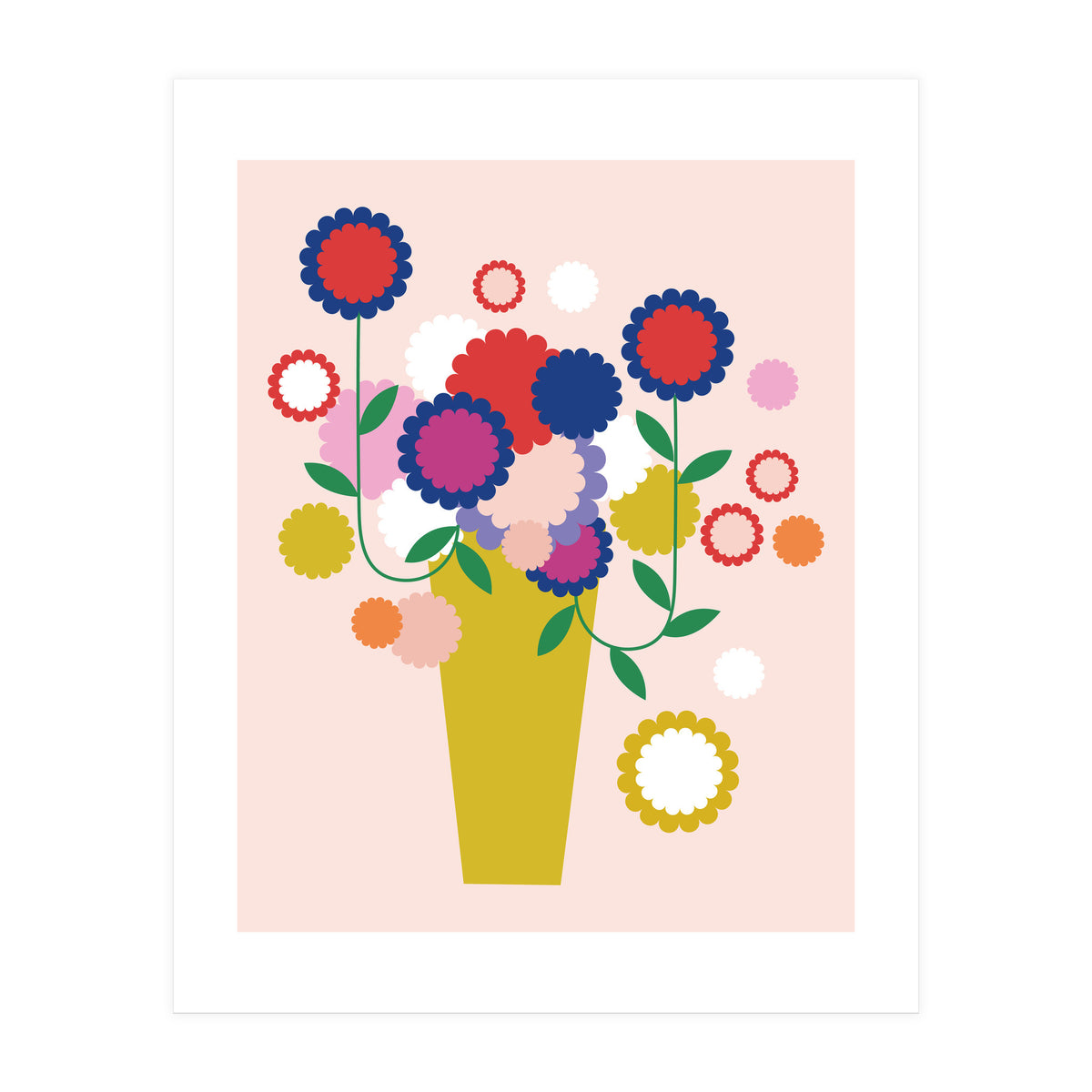 My Vase  (Print Only)