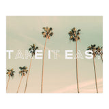 Take It Easy (Print Only) thumbnail