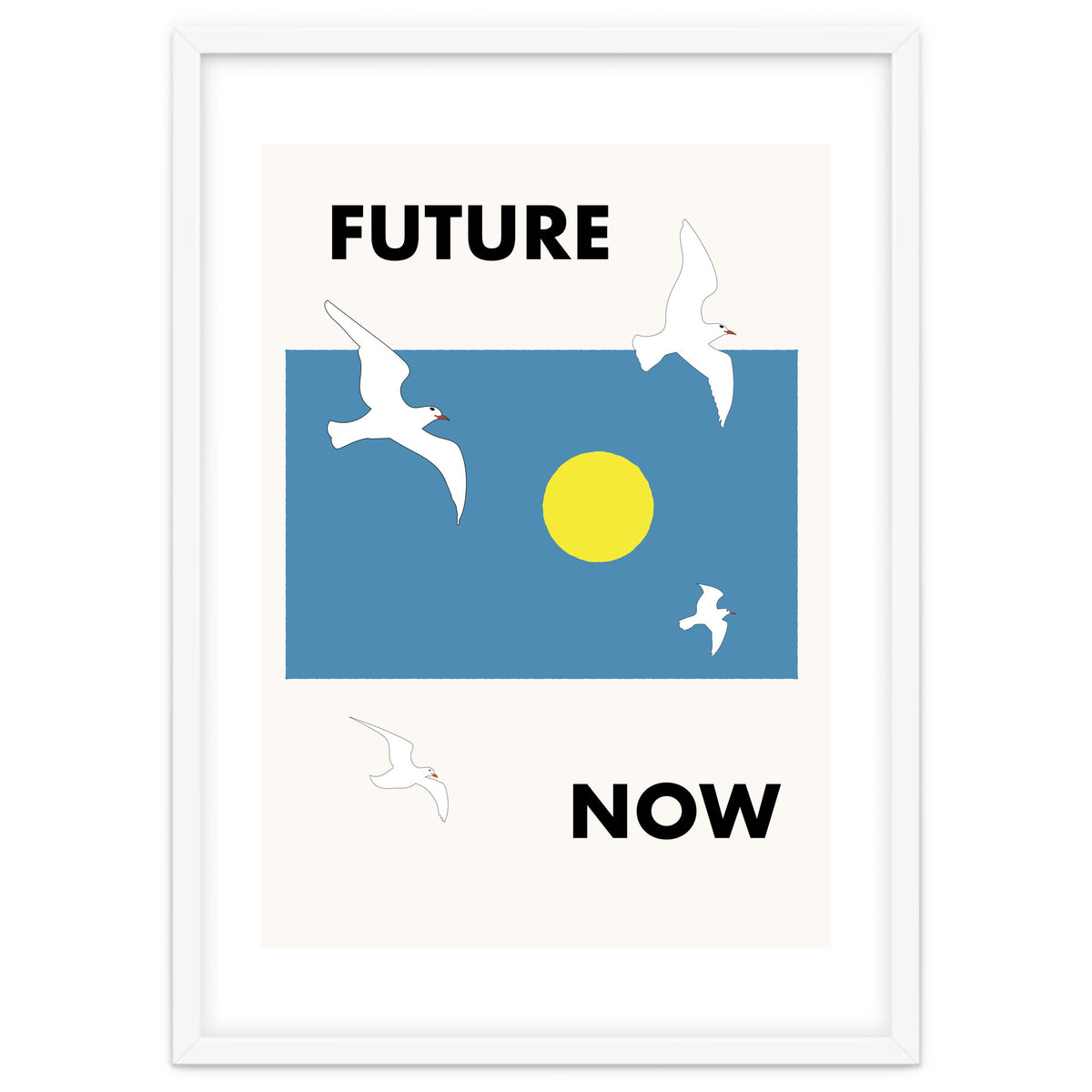 FUTURE - NOW