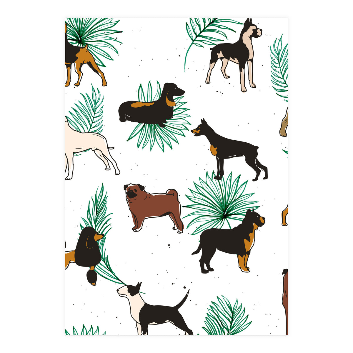 Miracles With Paws (Print Only)