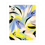 Abstract floral (Print Only) thumbnail