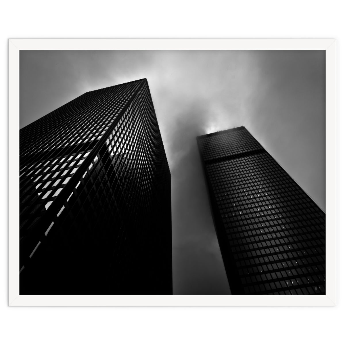 Downtown Toronto Fogfest No 30