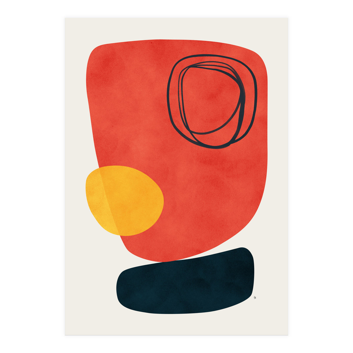 Monument (Print Only)