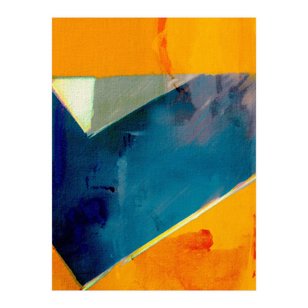 The River Bend (Print Only)