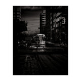 The 512 St. Clair Streetcar Toronto Canada Toned Version (Print Only) thumbnail