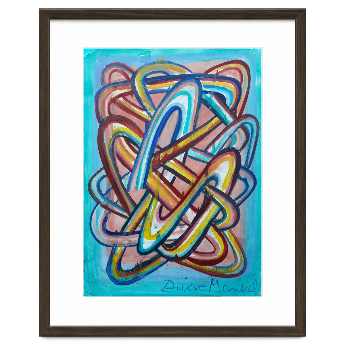 Formas En El Espacio 28