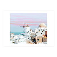 Scenic Greece (Print Only)