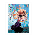 Attack Of The Super Furry Animal (Print Only) thumbnail