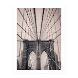 Brooklyn In Pink (Print Only) thumbnail