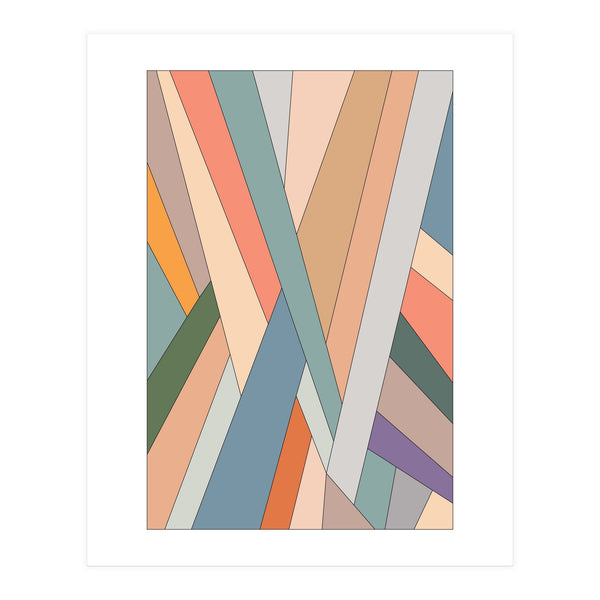 Planks (Print Only)