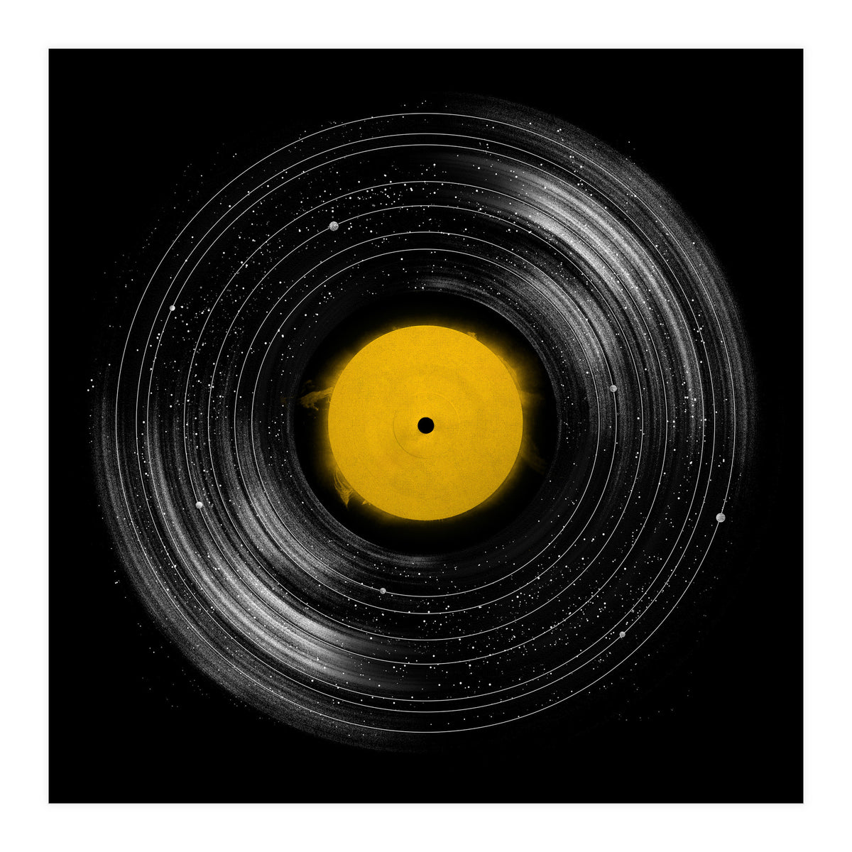 Sound System (Print Only)