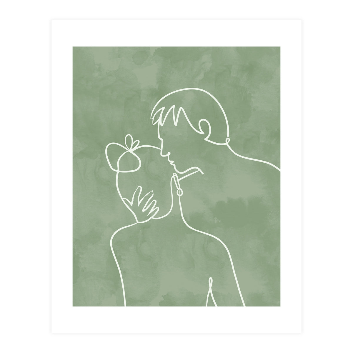 Intimacy (Print Only)