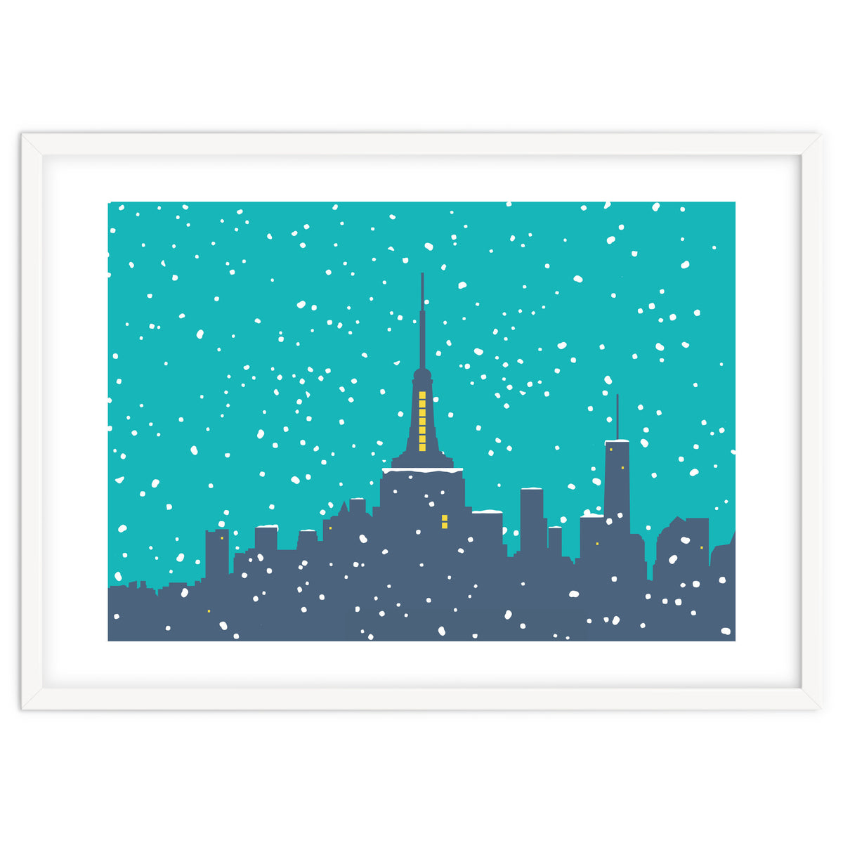 City Snow
