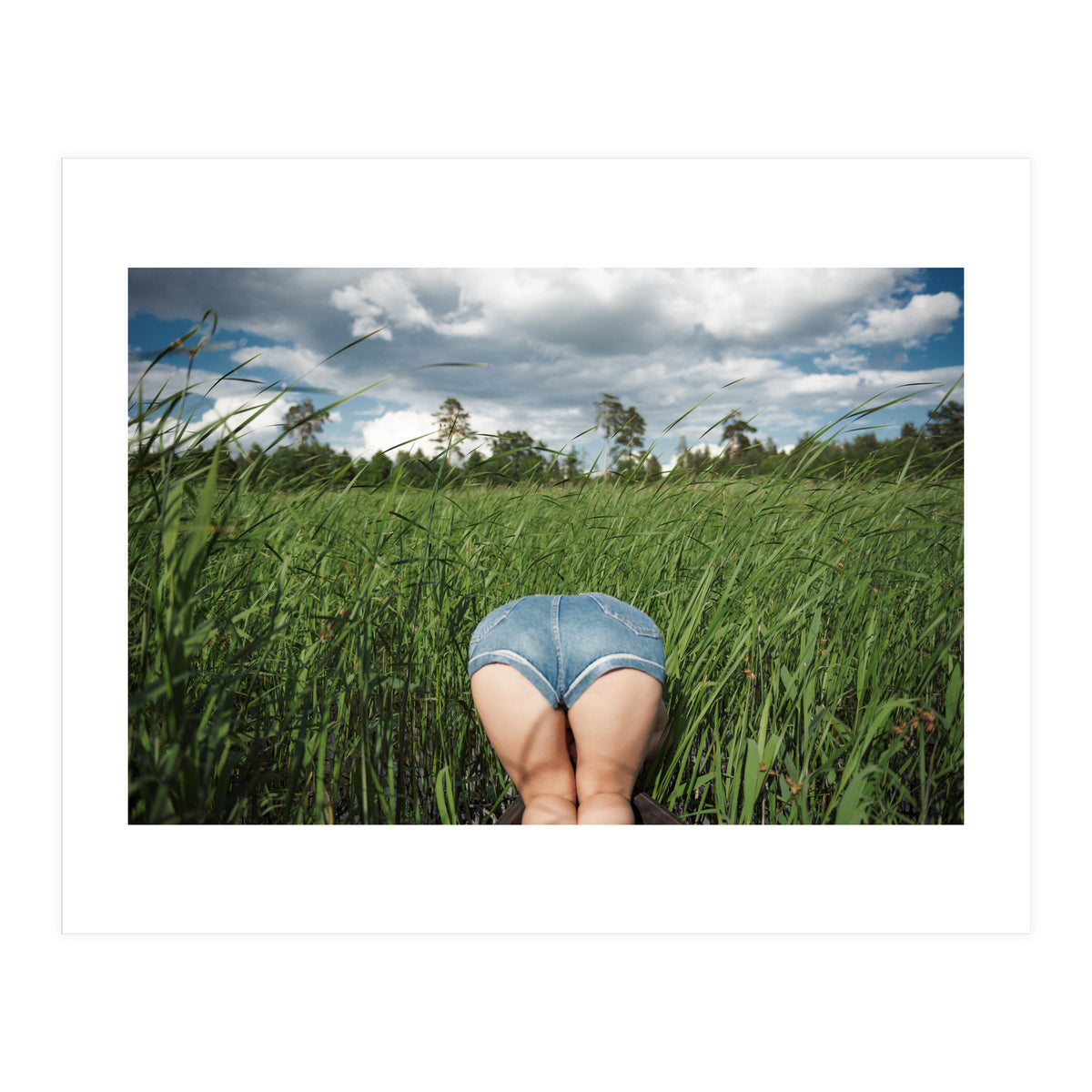 Spank Me (Print Only)