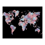 Wanderlust (Black) (Print Only) thumbnail