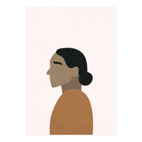 Contemporary Woman (Print Only)