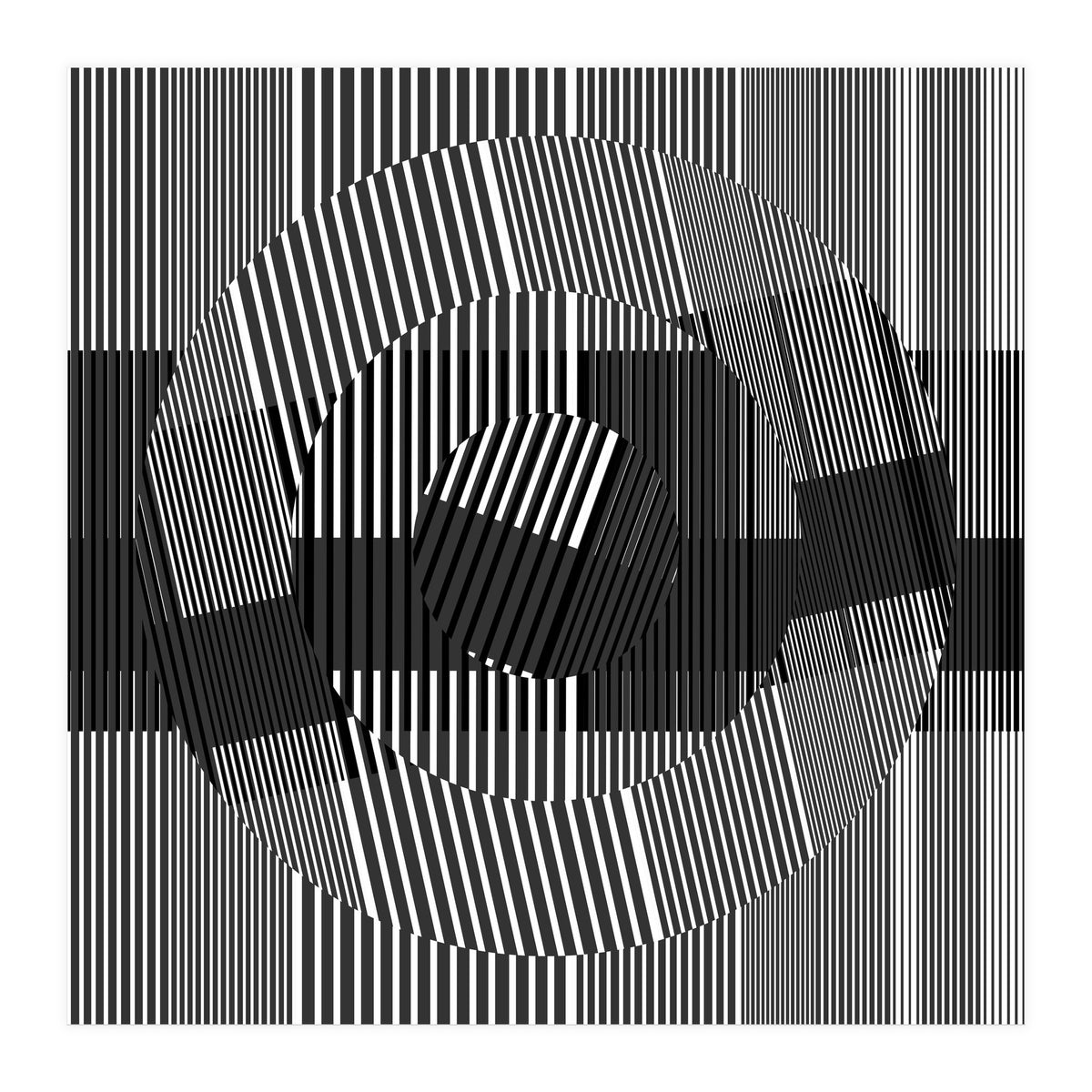 Opt Global VIII (Print Only)