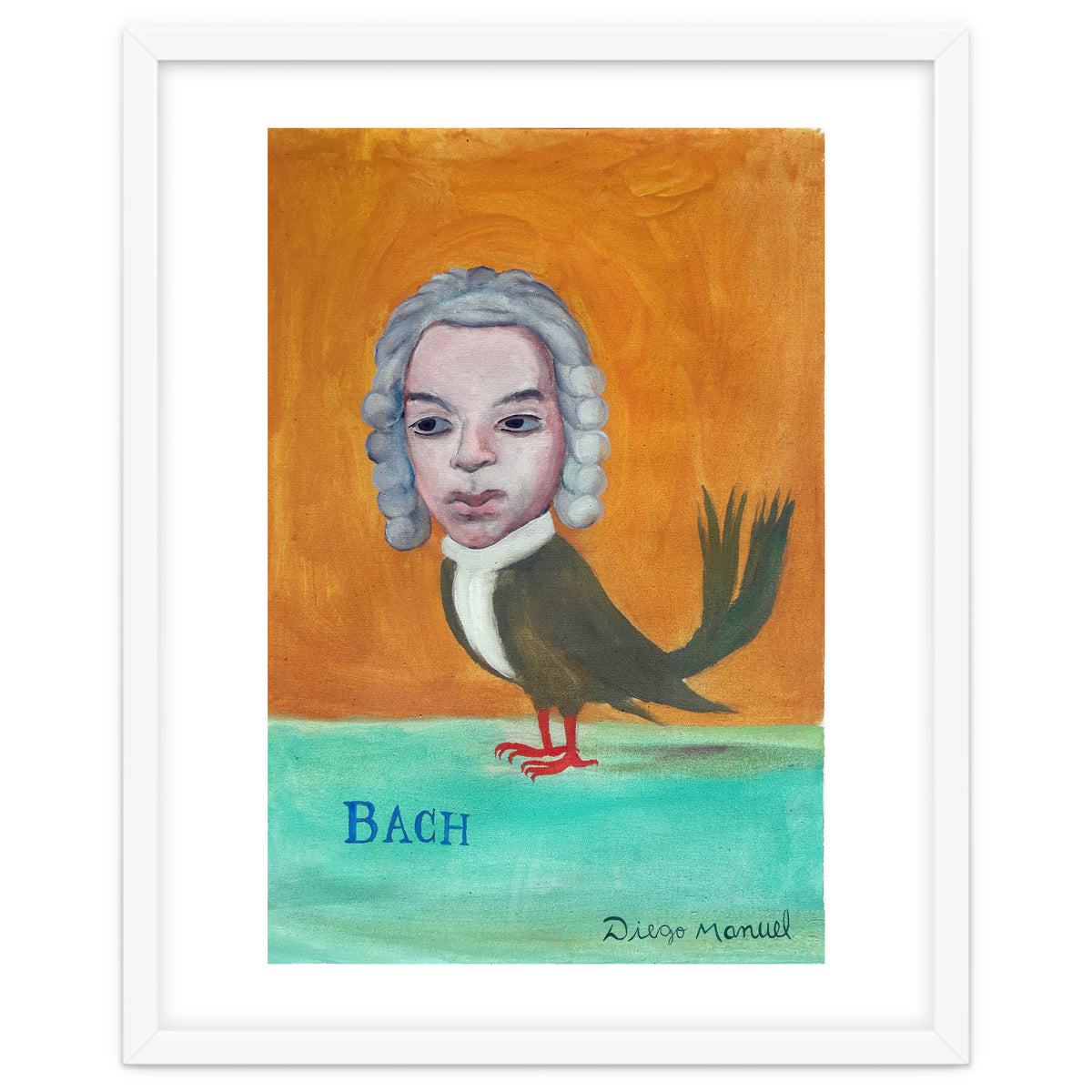 Bach Bird
