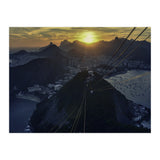 Carioca Sunset 2 3x5 (Print Only) thumbnail
