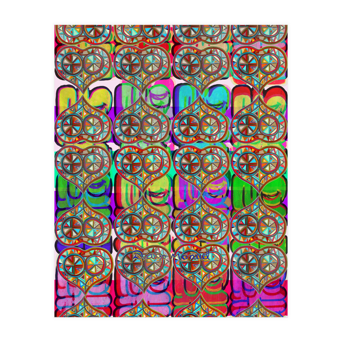 Graffiti Digital 2022 1140 (Print Only)