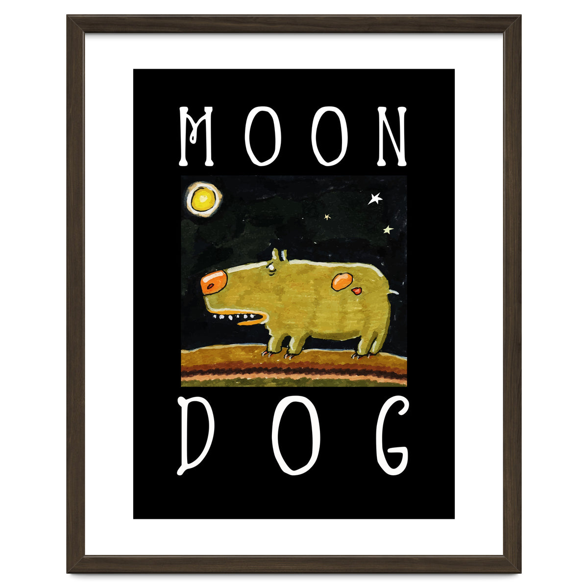 Moon Dog