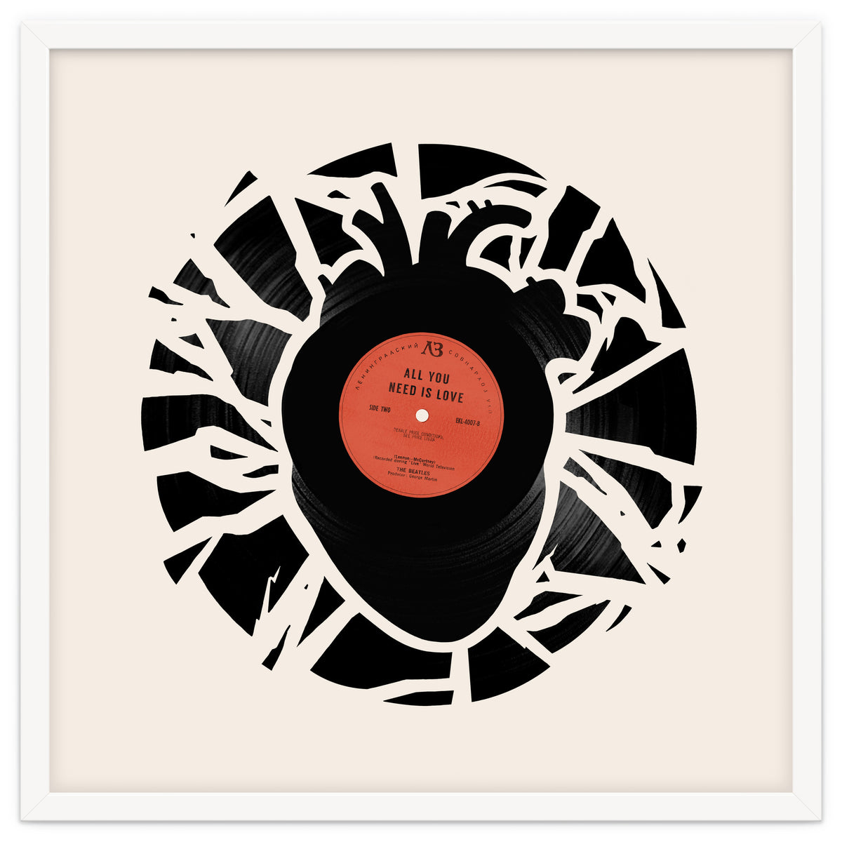 All You Need Is Love