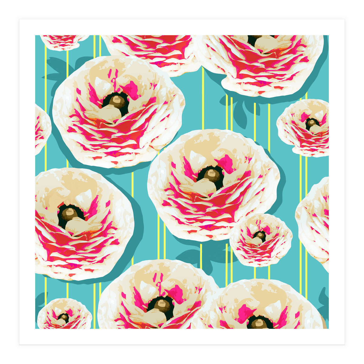 Summer Bloom II (Print Only)