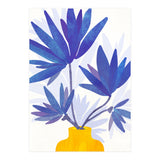 Indigo Blooms (Print Only) thumbnail