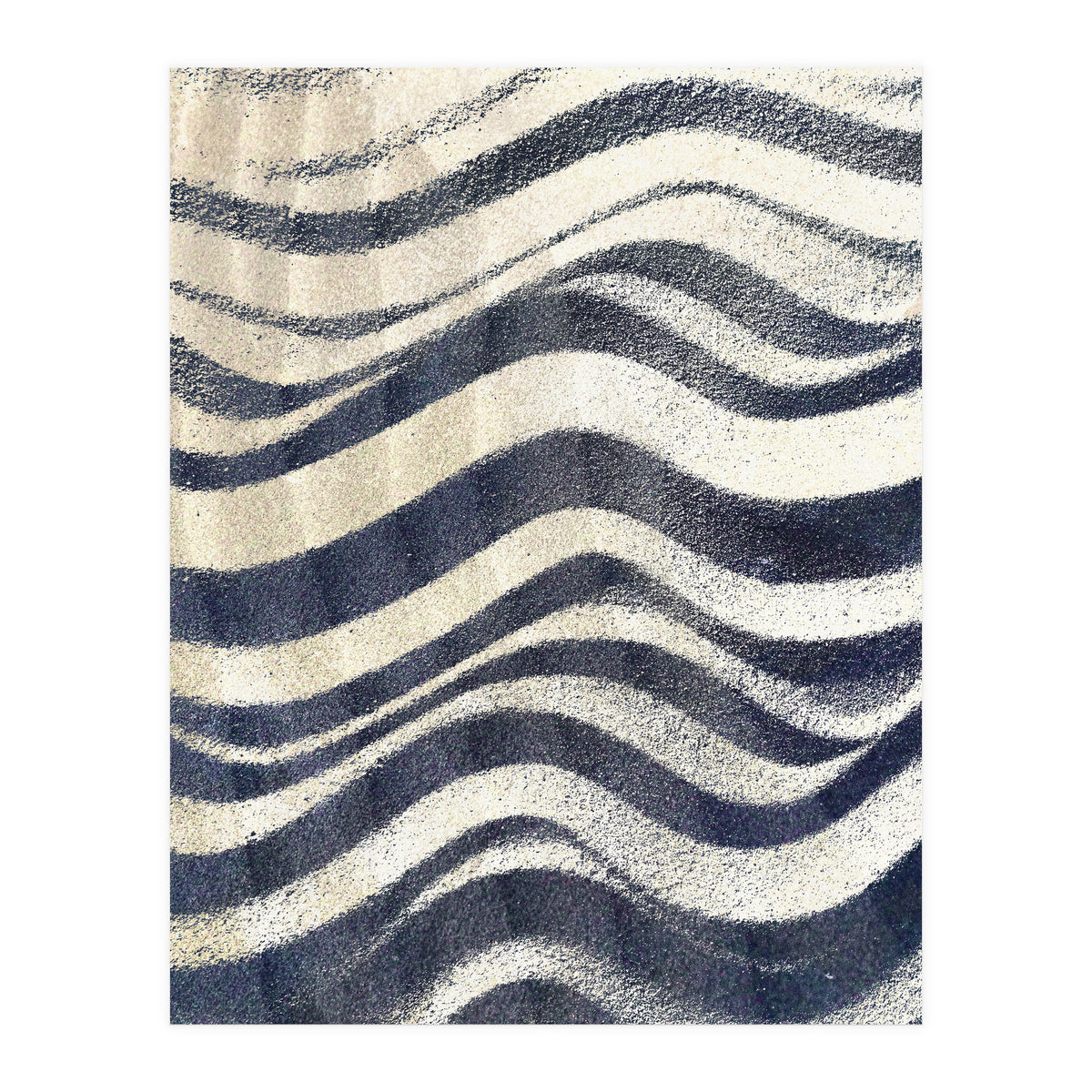 Areias Do Tempo 1 (Print Only)