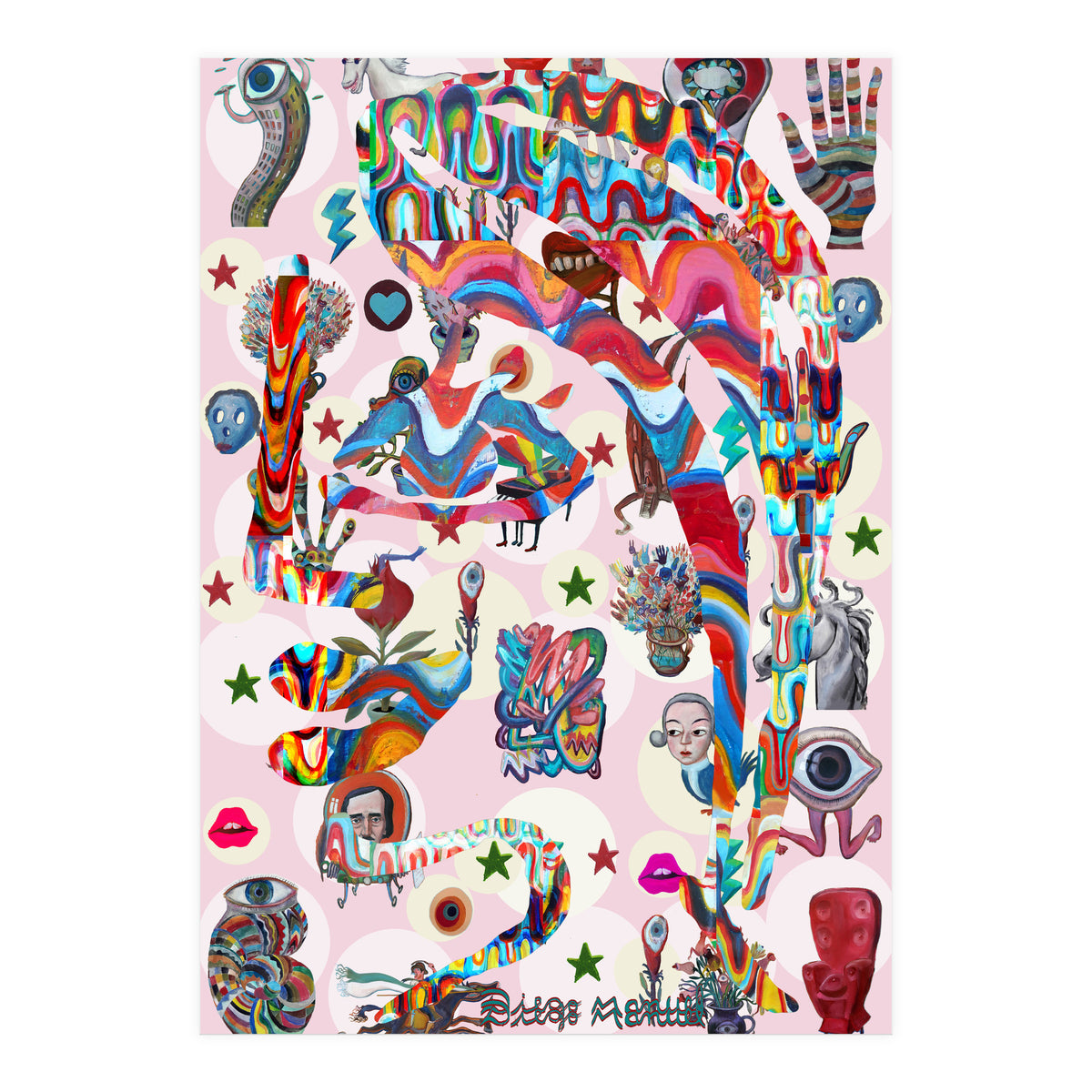 Graffiti Digital 12 2022 E 1 (Print Only)