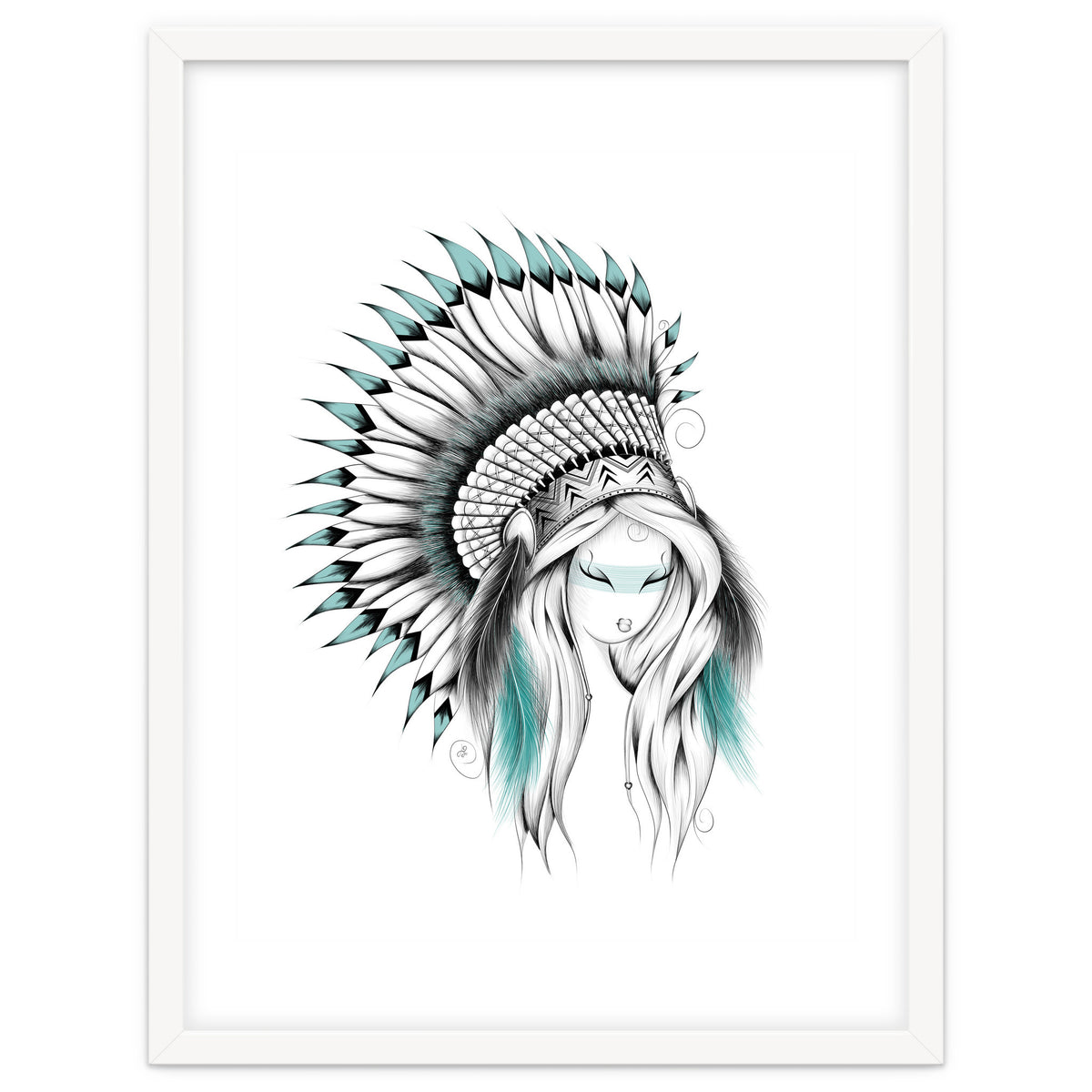 Indian Headdress