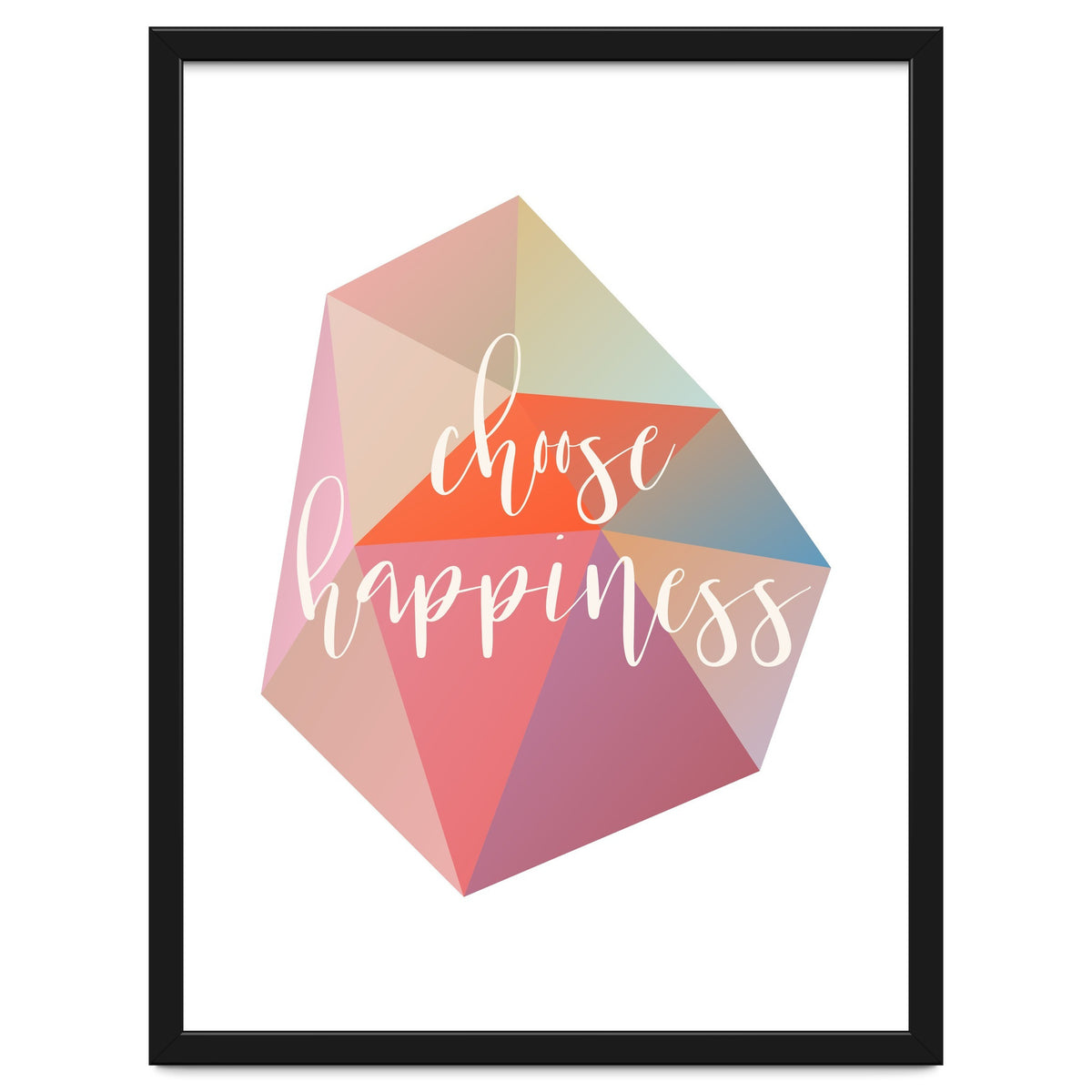 Choose Happiness