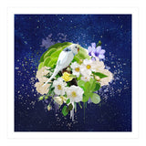 Floral Paradise (Print Only) thumbnail