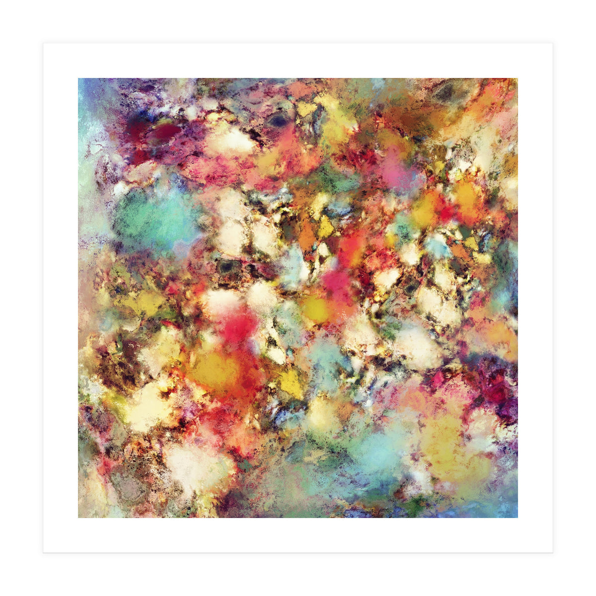 Breaking Point (Print Only)