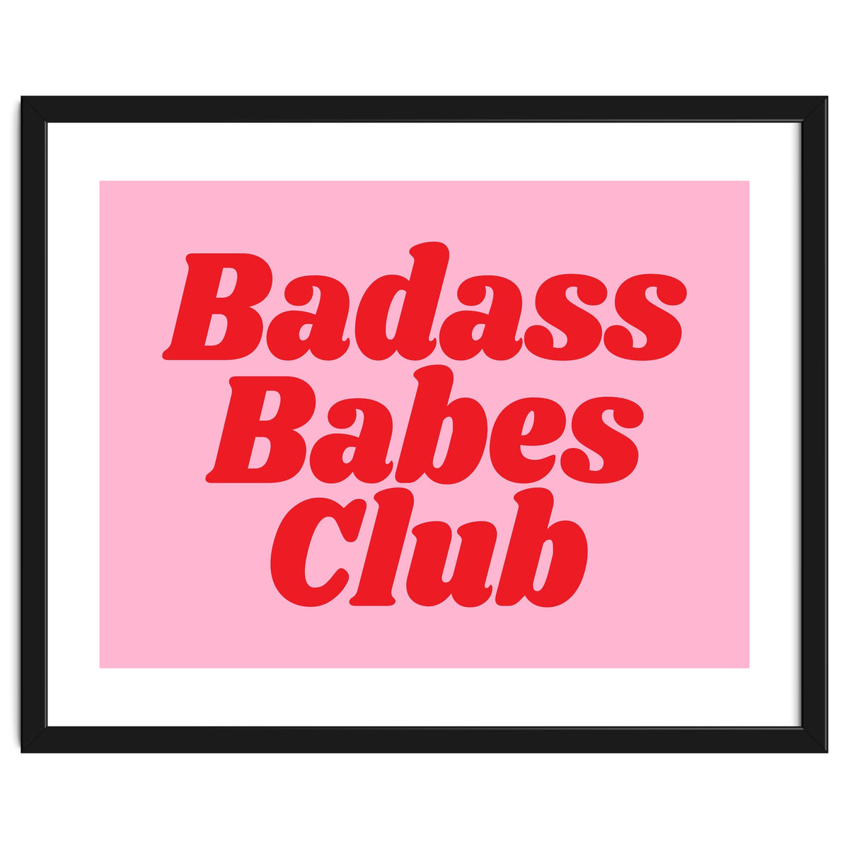 Badass Babes Club