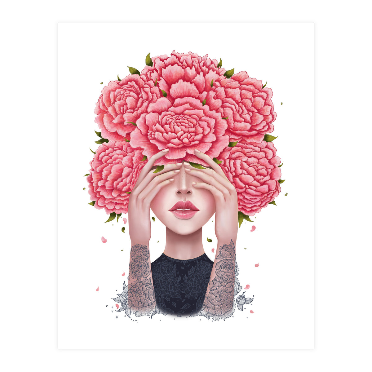 I Don't See (Print Only)