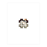 Letter / punctuation mark # - (Impress) Hashtag (Print Only) thumbnail