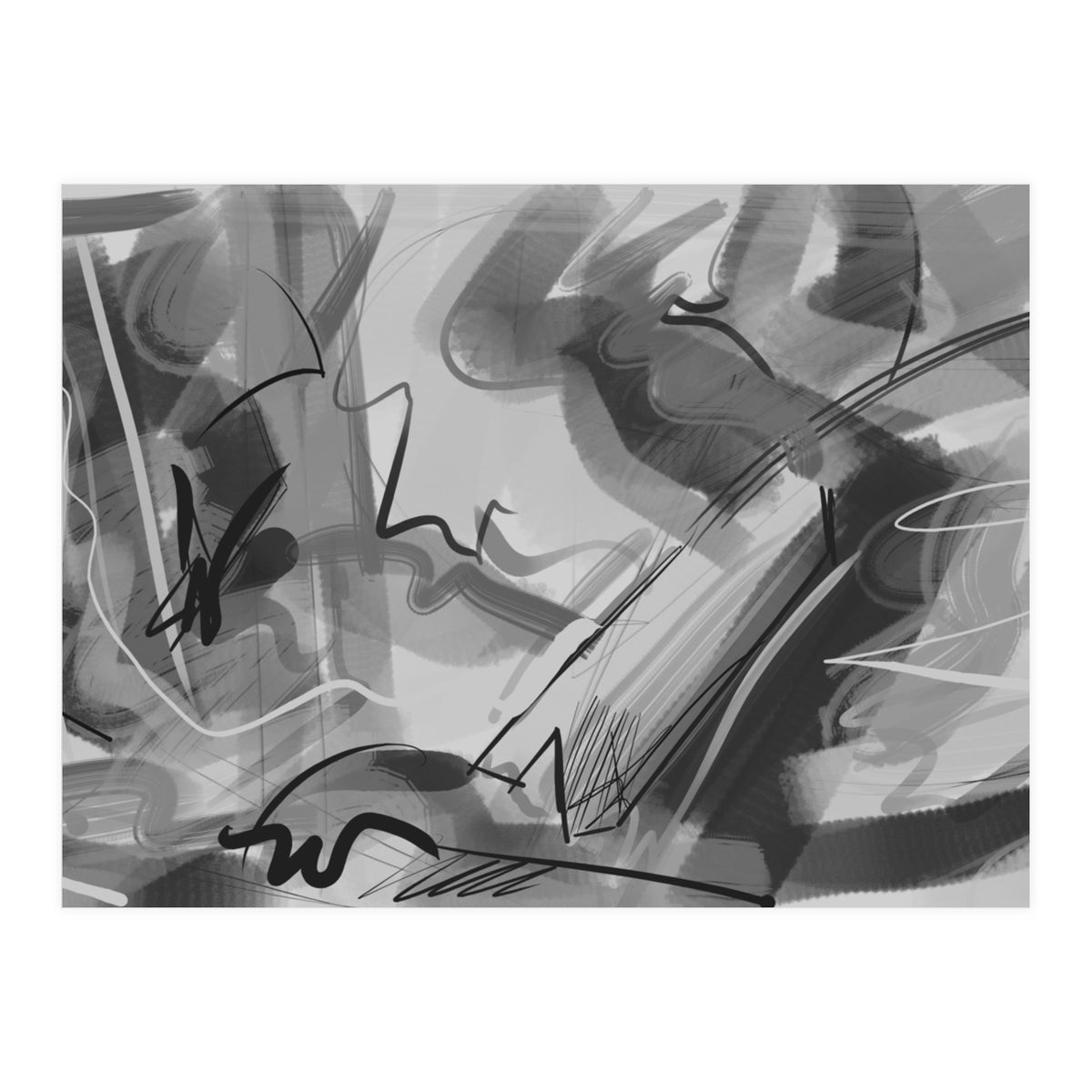 Monocromia 3 (Print Only)