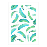 Turn Over A New Banana Leaf (Print Only) thumbnail