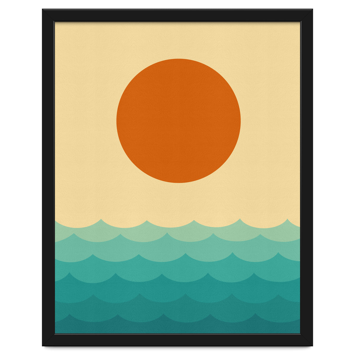 Geometric landscape V