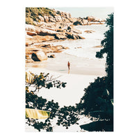 Solo Traveler II (Print Only)