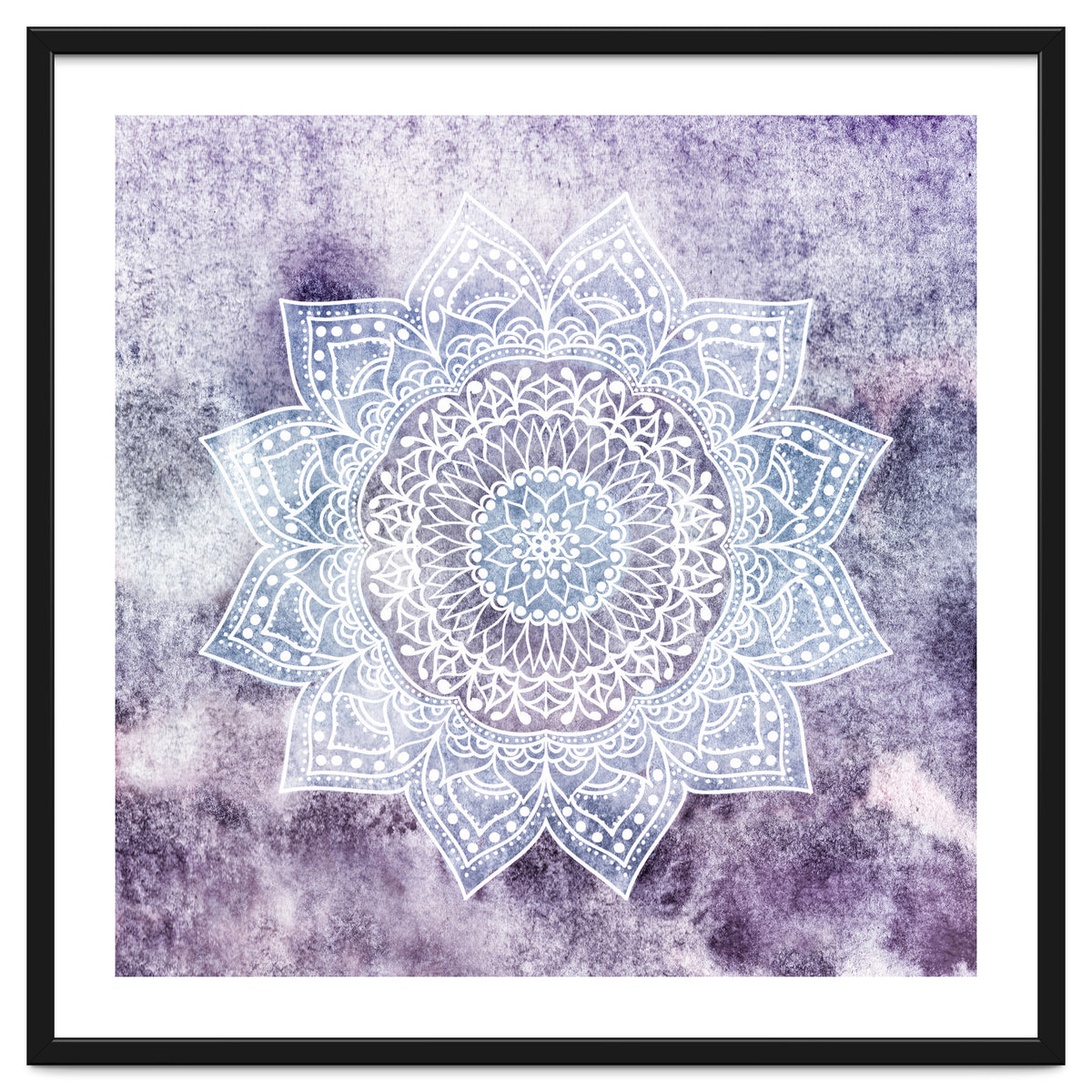 Deep Purple Mandala