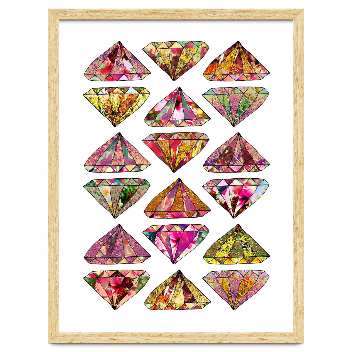 These Diamonds Are Forever