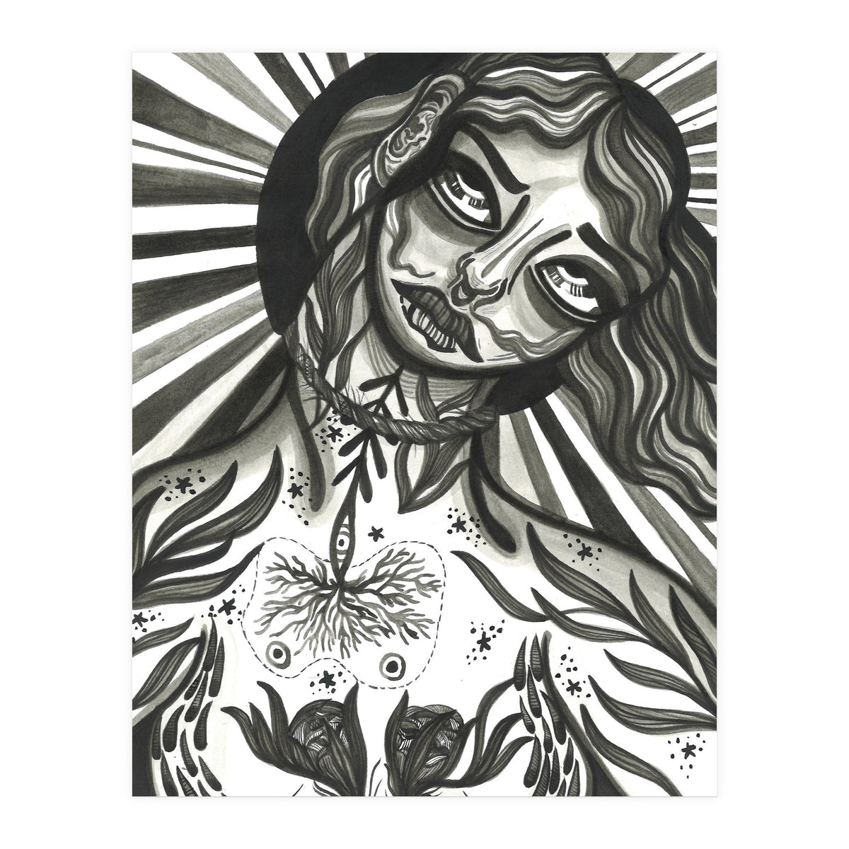 The Cord (Print Only)