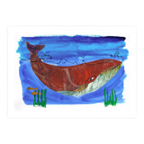 Whale (Print Only) thumbnail